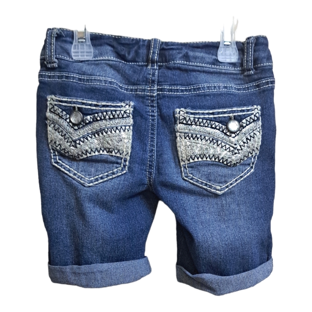 Vanilla STAR girls size 7 shorts - Picture 2 of 4